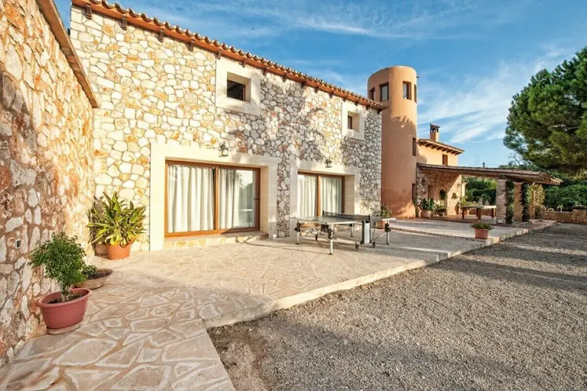 Can Alegria - Attraktive und geräumige Finca mit großem Privatpool! - Gratis Wifi - Image 1