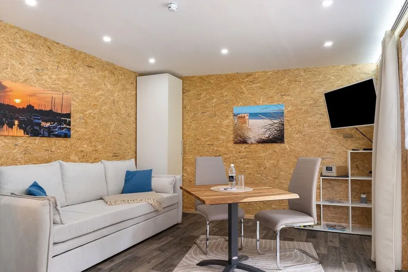 Studio-Apartment « Am Seefischmarkt » avec Wi-Fi - Image 1