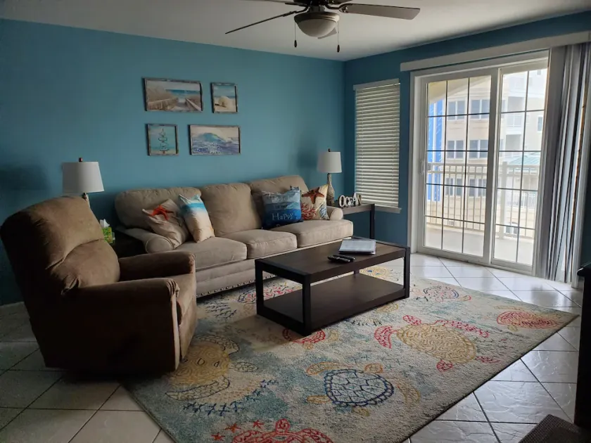 Ocean View 2br Condo in Champagne Island resort & Flip Flopz. Perfect Location ! - Image 1