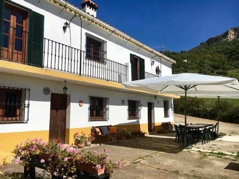 Self catering Cortijo Arroyo del Moro til 8 personer - Image 1