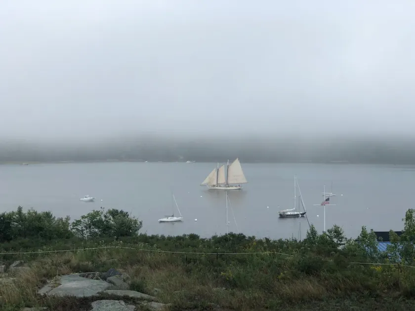 Panaramic Somes Sound Ocean og Mountain View - Image 1