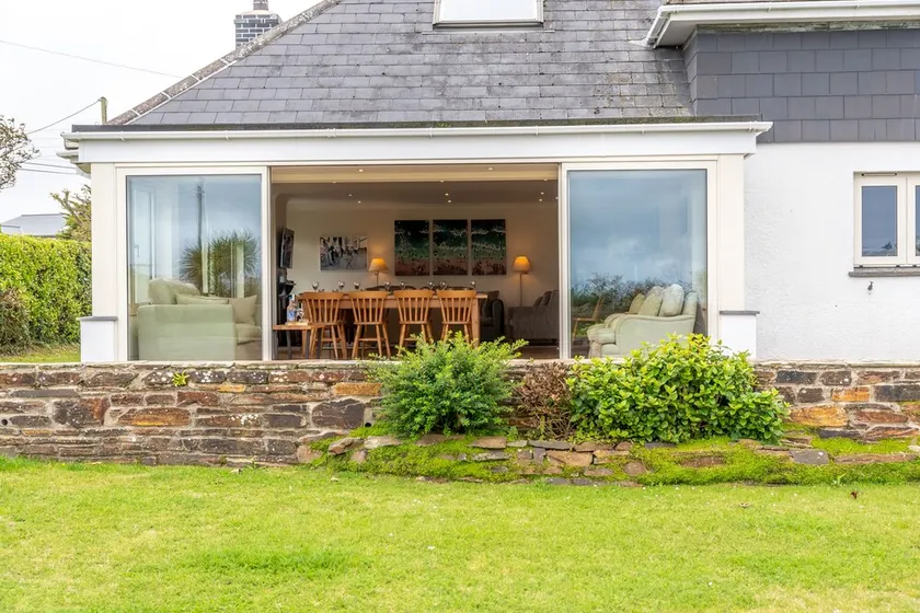 Wonderful Spacious Family Home in Constantine Bay Situated on Road to Beach - Image 1