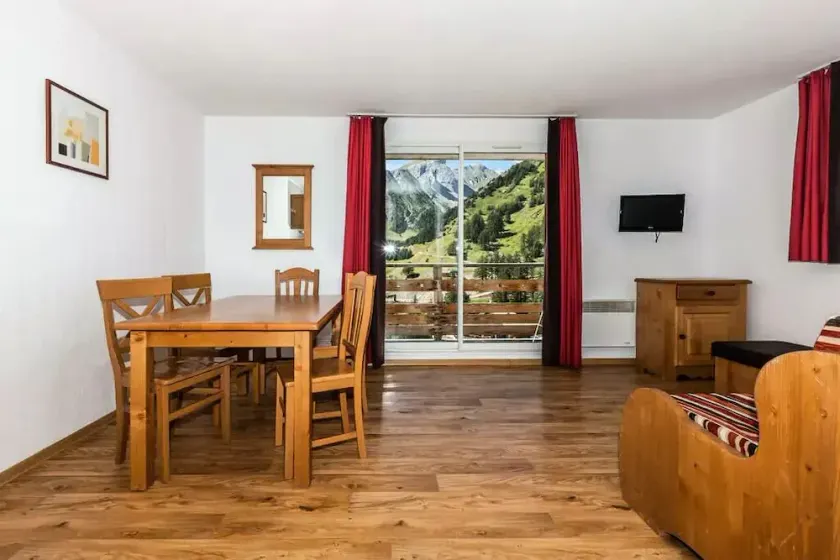 Les Cimes du Val d'Allos *** - 2 Zimmer 4/6 Personen - Image 1