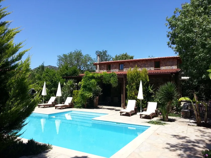Villa Passion is a charming vacation with private pool & garden in Kayaköy - Image 1