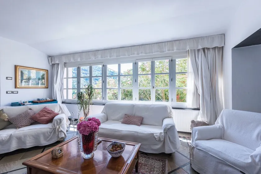 Villa 'Ca dei Gruppi' entre o mar e as montanhas, perto de Portofino e Santo Stefano d'Aveto - Image 1