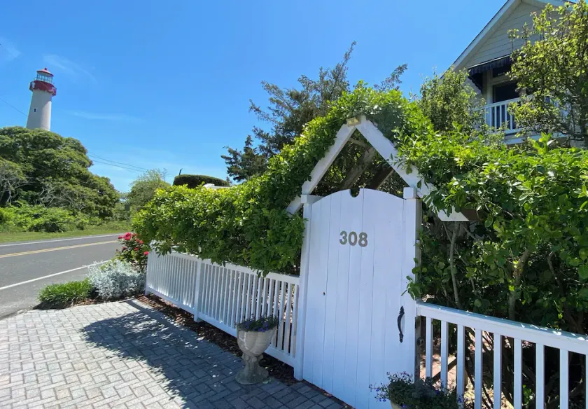 Beautiful Cape May Point Home with Lighthouse and Pond Views - Image 1