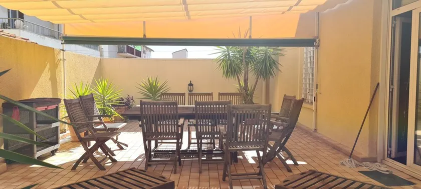 Grand appartement (150m²) de caractère/terrasse/ climatisé/ - Image 1