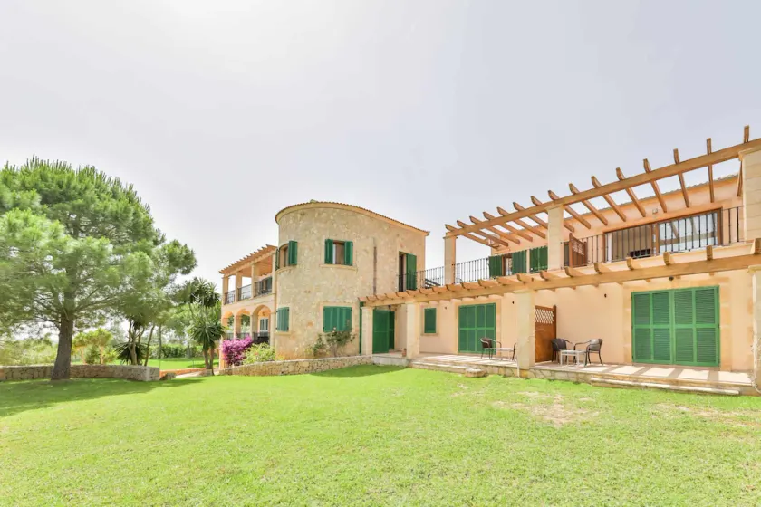 Es Puig des Call · Private Country Estate Mallorca - Image 1