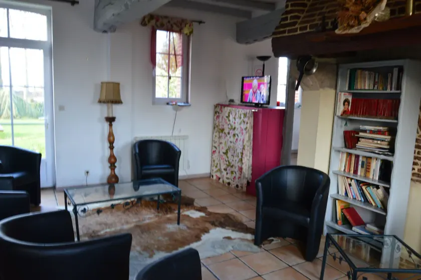 casa di architettura cauchoise - Image 1