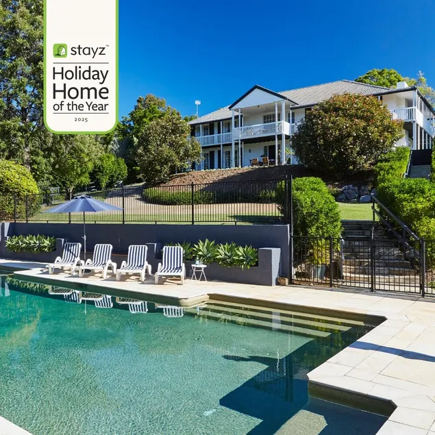 Hamptons Hinterland Retreat - Image 1