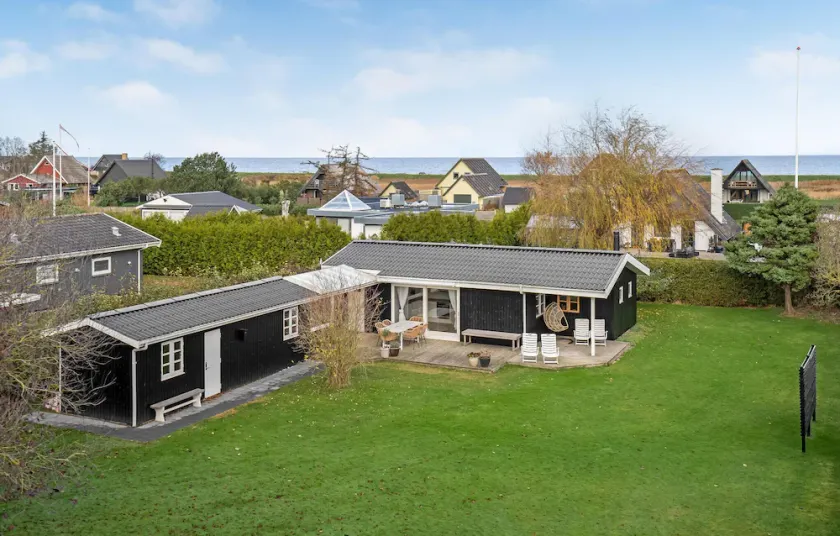 Lovely Home In Otterup With Wifi - Image 1