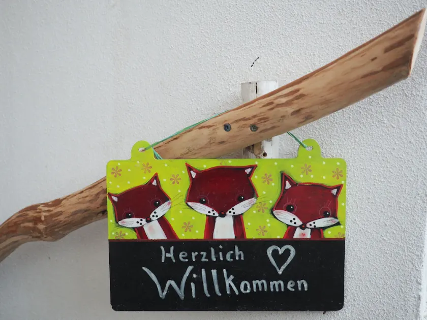 Ferienwohnung II - Fuchsbau - Image 1