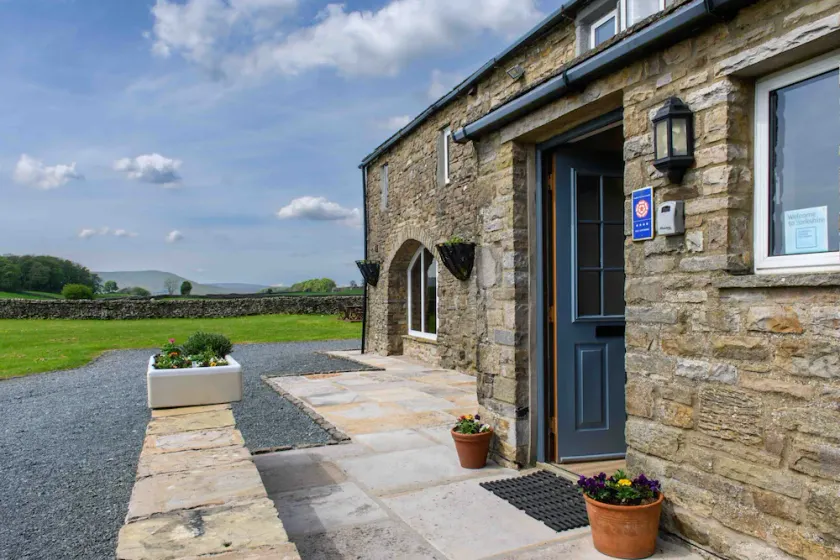 Cottage in Yorkshire Near Hawes Market Town - Image 1