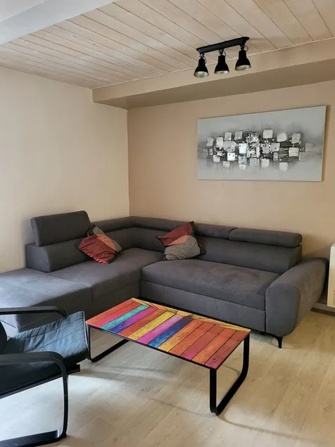 70 m² APARTMENT WITH AIR CONDITIONING, TERRACE, AND WIFI - Sleeps 8 - Image 1