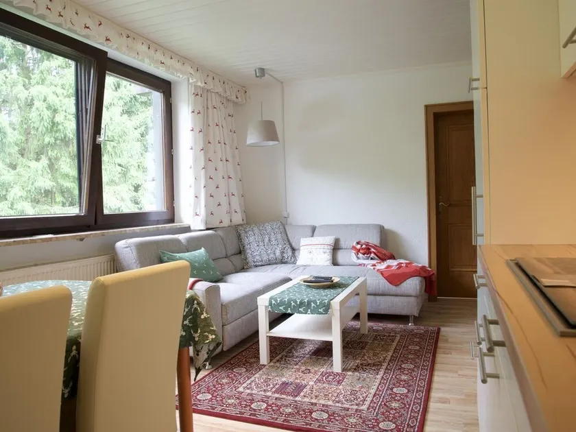 Appartement mit 2 Schlafzimmer, 2 Badezimmer - Patricia, Haus - Image 1