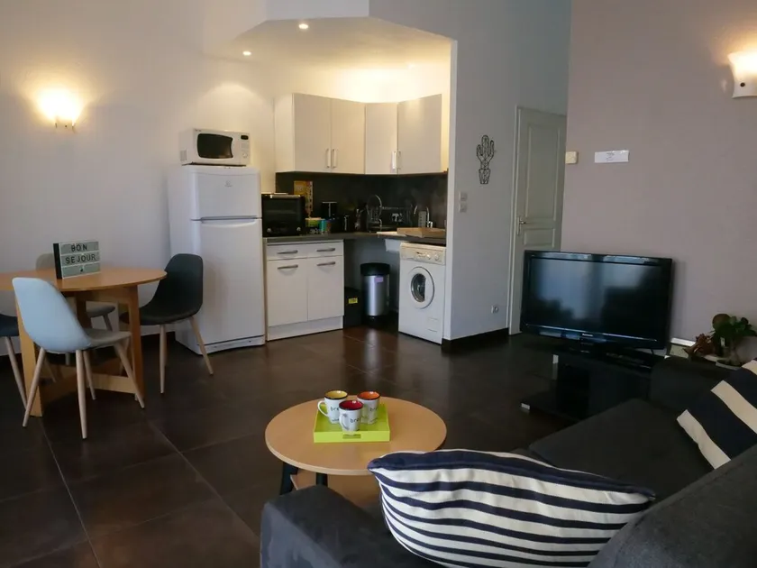 Very quiet apartment in Besançon 2 people - Image 1