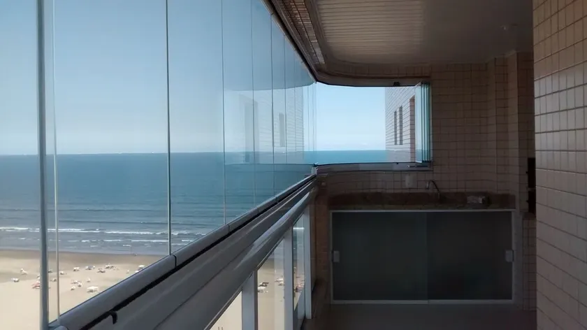 SEA VIEW APARTMENT WITH BARBECUE WIFI - Image 1
