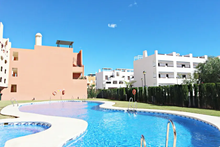 PDV Hatutu 1º - Apartment mit Pool in der Nähe von El Playazo - Image 1