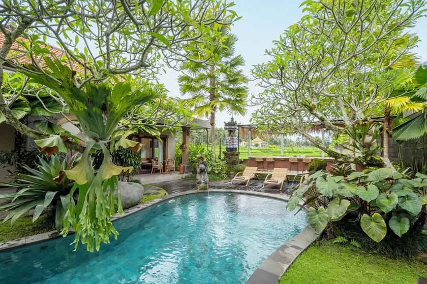 Govala Ubud Villas & SPA - Image 1