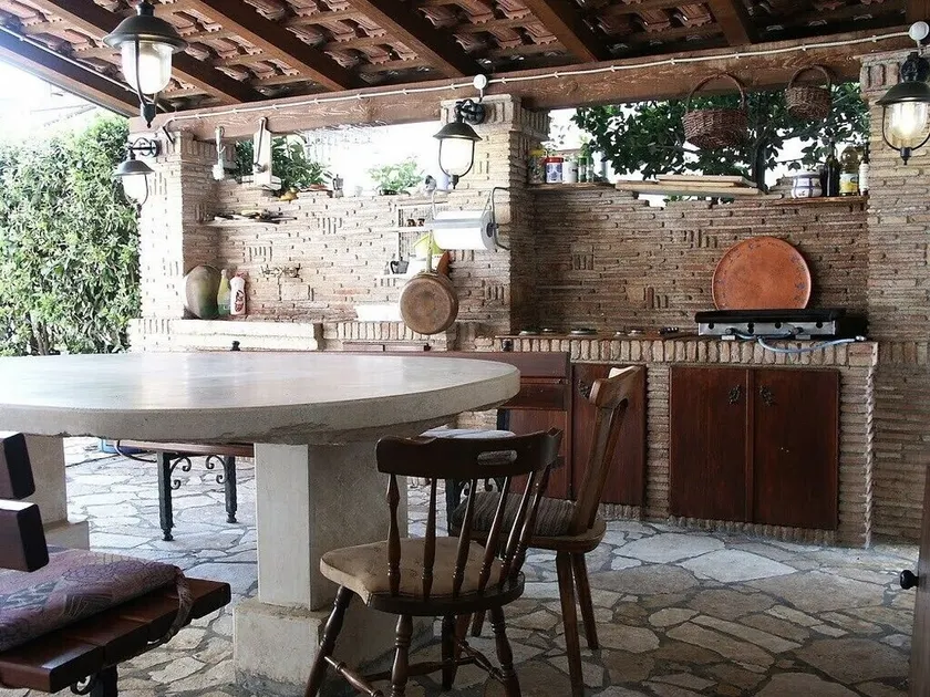 Apartment mit Pool, Whirlpool und Garten - Image 1