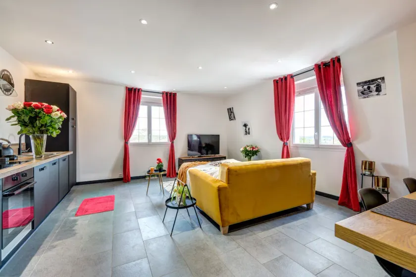 Suite Brooklyn - 6P proche Disneyland Paris - Image 1