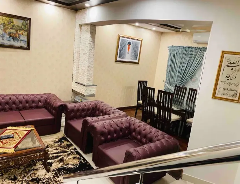 Royal Three-Bedroom Villa Dha Phase 6 Lahore - Image 1