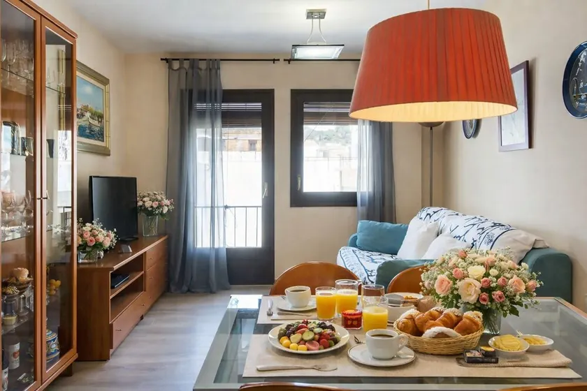 Miquel 2 – Appartement avec Parking, Wifi et Clima - Image 1