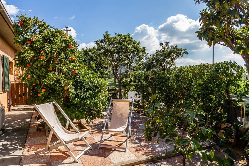 Maison de vacances 'Gianfranco' avec jardin partagé et Wi-Fi - Image 1