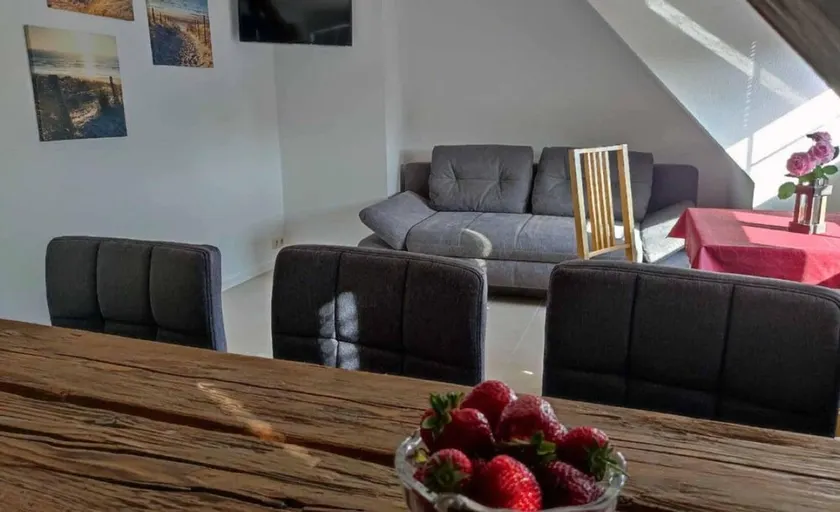 Appartamento 'Ferienwohnung Auszeit' con piscina condivisa, terrazza condivisa e Wi-Fi - Image 1