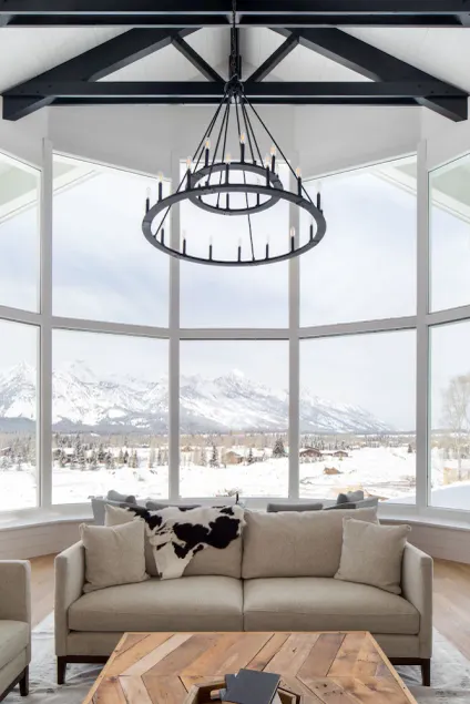 Sweeping Teton views, modern renovation. Minutes from town & National Parks. - Image 1