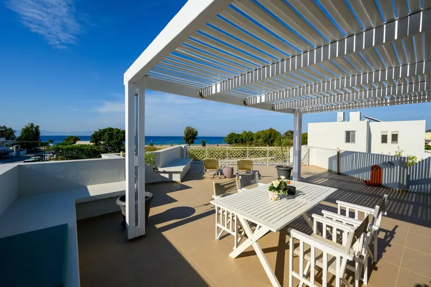 Luxury apartment RODIA with great sea views in Rhodes - Ialysos - Image 1
