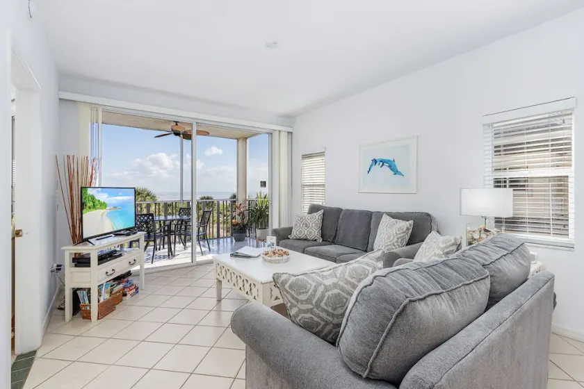 Shell Island Beach Clb Direct Vues GULFFRONT, Vélos gratuits! - Image 1