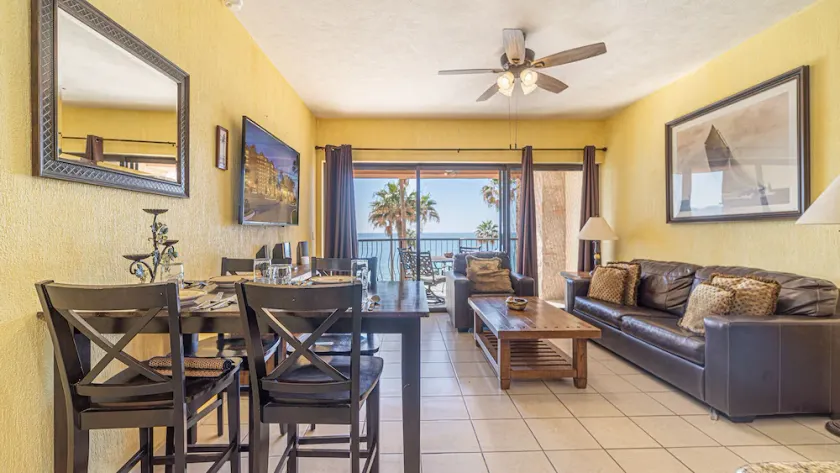 Sonoran Sea W-311 Oceanfront Condo - Image 1