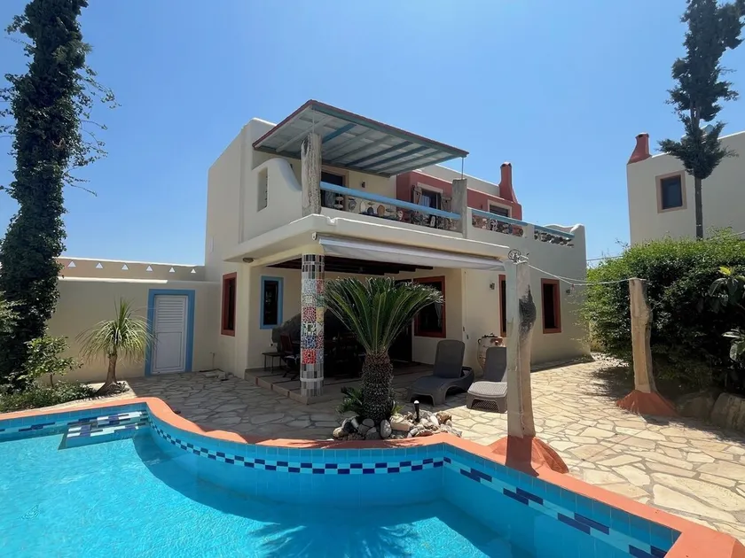 villa paradiso2 with private pool - Image 1
