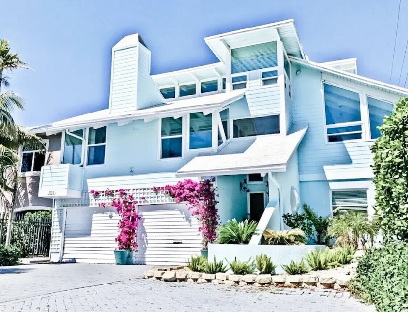 Ultimate Beach House. # 1 Maison de plage de 5 chambres à cinq étages. À quelques pas du sable - Image 1