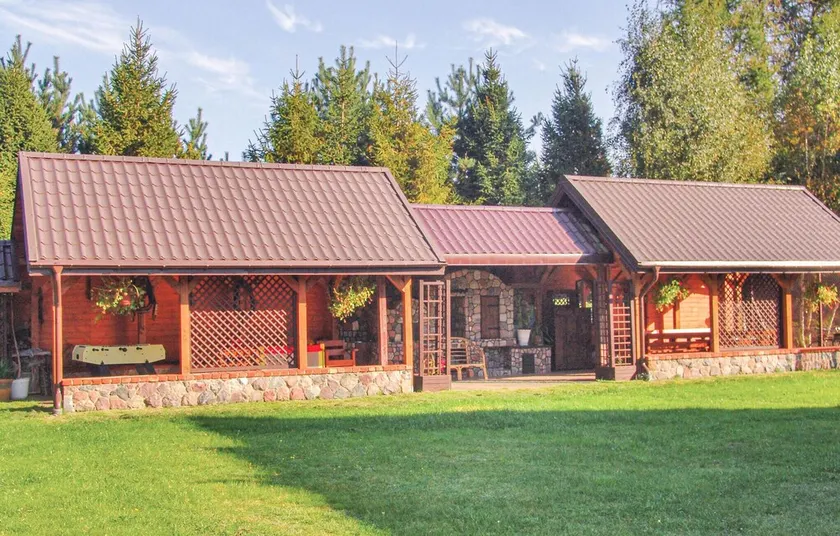 Superbe maison à Choczewo avec Wi-Fi - Image 1