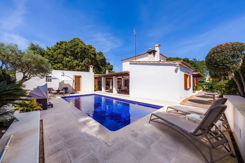 Ferienhaus 'Na Forana Cala Ratjada' mit privatem Pool, privater Terrasse und WLAN - Image 1