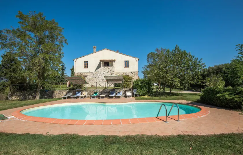 Gorgeous home in Radicondoli SI - Image 1
