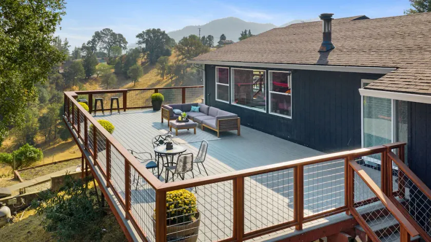 Panoramic Mountain Views, River Access, Over 2 Acres - Image 1