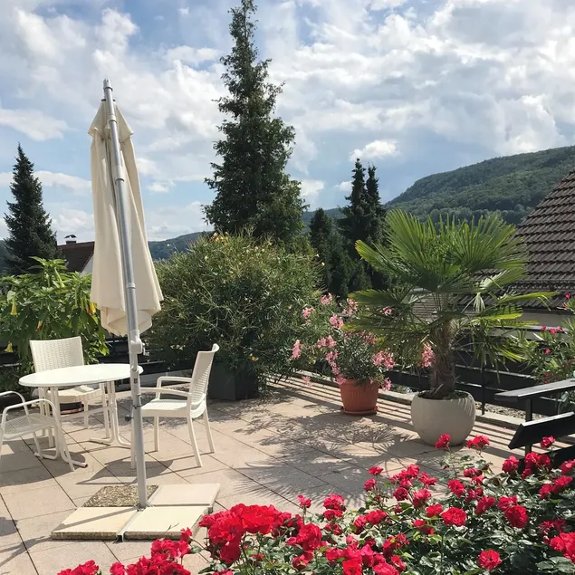 Ferienwohnung mit Terrasse bei Nürnberg - Image 1