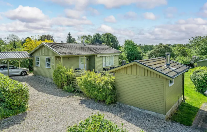 3 værelses lækkert hjem i Holbæk - Image 1