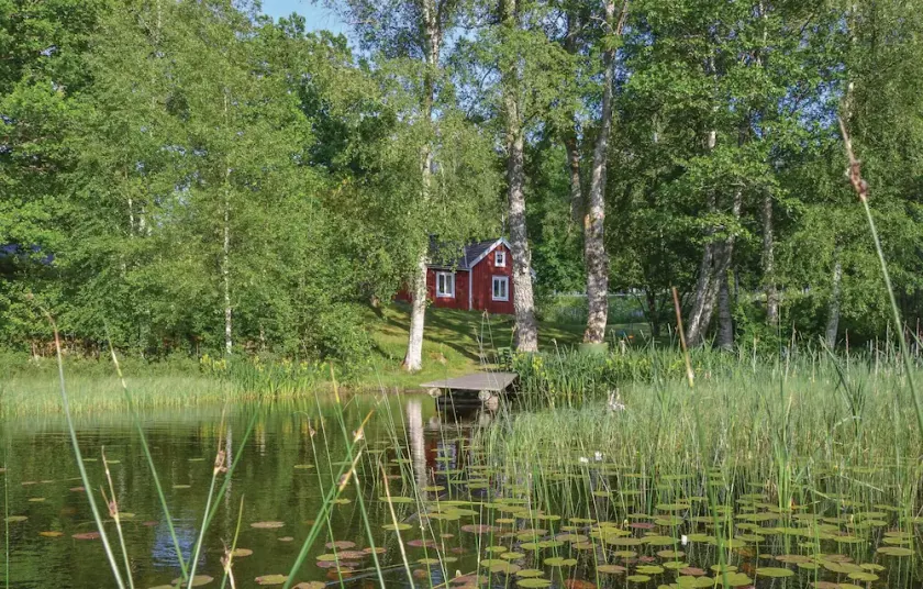 Awesome Home In Holmsjö With Wifi - Image 1