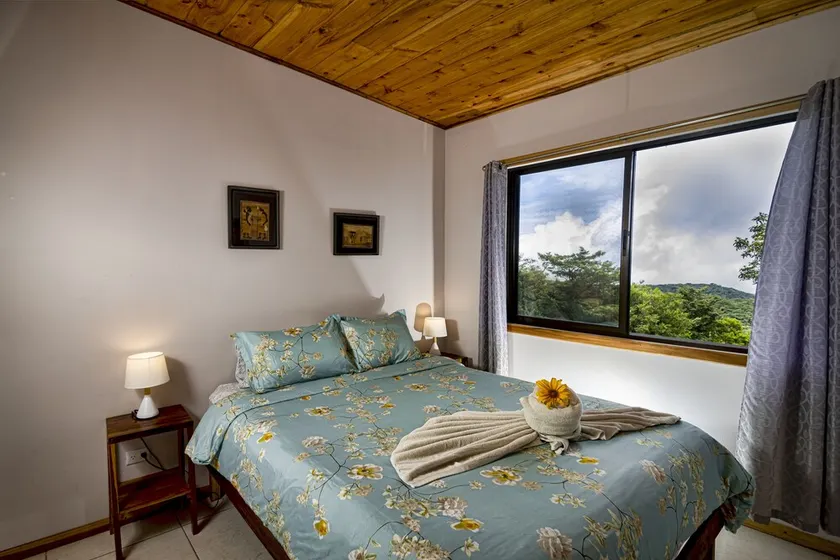 Private Attached 1BR in Monteverde - Gulf Views - Sleeps 3 - Image 1