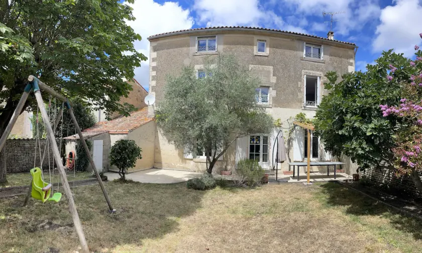 Maison de vacances familiale au cœur du marais poitevin - Image 1