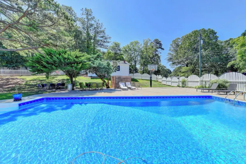 Eklektisk & Cool! Suwanees hjerte. 1 Acre m / privat pool og meget mere! - Image 1