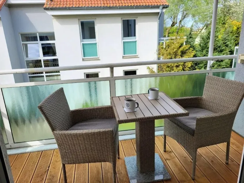 (151) 1-room apartment - apartment complex Yachthafenresidenz - Image 1