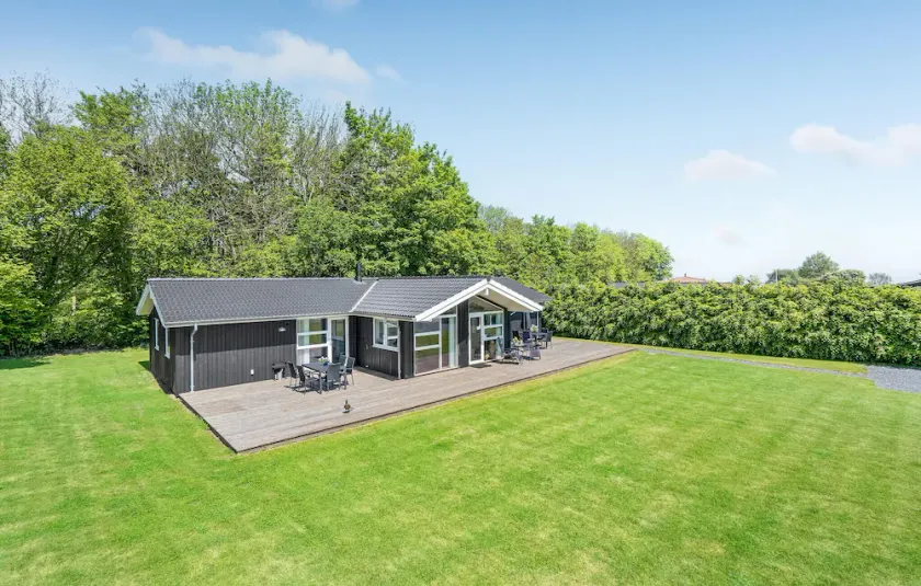 5 Bedroom Amazing Home In Sydals - Image 1