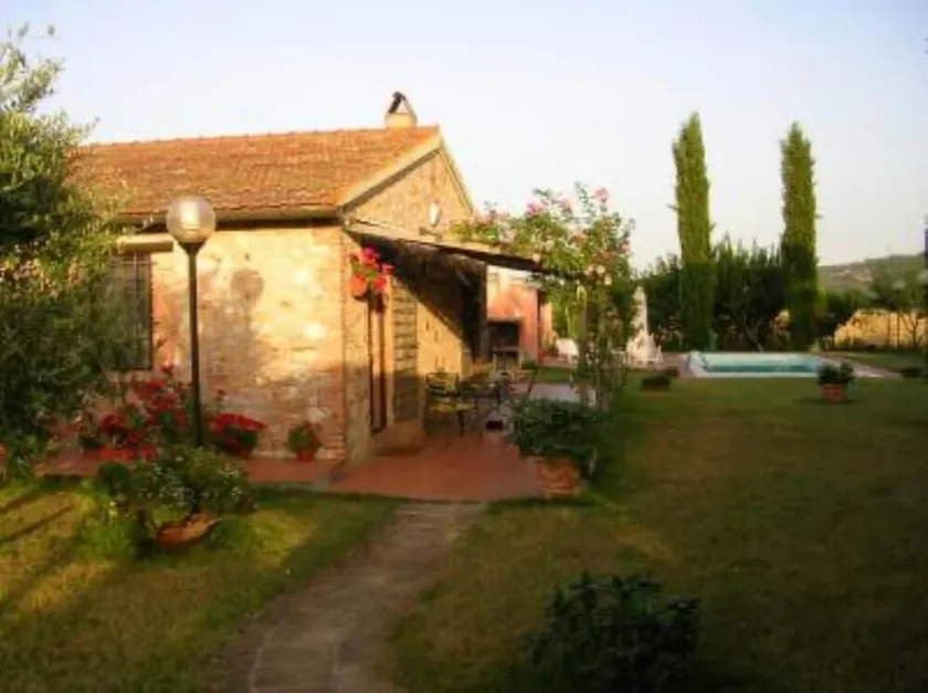 Basse Di Caldana: Maremma - Villa med pool - Image 1