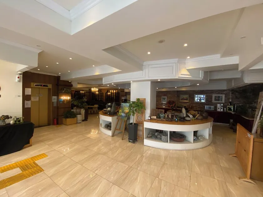 Jeonju Tourist Hotel - Image 1