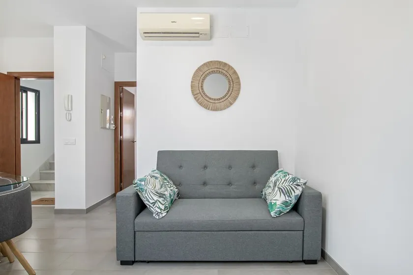 Apartment 'Cervantes Homes No1' mit Gemeinschaftsterrasse, WLAN & Klimaanlage - Image 1